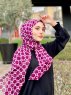 Atika - Hijab Fantasia Di Coton Bordò - Mirach