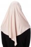 Ava - Hijab Al Amira Rosa Antico One-Piece - Ecardin