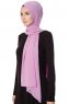 Ayla - Hijab Chiffon Pale Violet