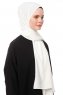 Aylin - Hijab Medine Silk Creme - Gülsoy