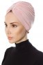 Aynur - Turbante Rosa Antico