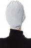 Aynur - Turbante Grigio Chiaro