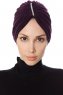Aynur - Turbante Prugna