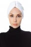 Aynur - Turbante Bianca