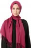 Aysel - Hijab Pashmina Viola Scuro - Gülsoy