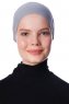 Azra - Bonnet Parizien Grigio Scuro - Ecardin