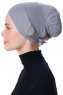 Azra - Bonnet Parizien Grigio Scuro - Ecardin