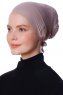 Azra - Bonnet Parizien Grigio Pietra - Ecardin