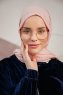 Serap - Hijab Bamboo Crash Bubblegum Pink