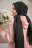 Serap - Hijab Bamboo Crash Nero