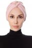 Bahar - Turbante Rosa Antico