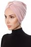Bahar - Turbante Rosa Antico