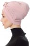 Bahar - Turbante Rosa Antico