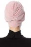 Bahar - Turbante Rosa Antico