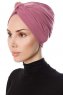 Bahar - Turbante Rosa Scuro