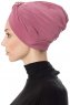 Bahar - Turbante Rosa Scuro