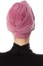 Bahar - Turbante Rosa Scuro