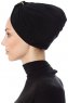 Bahar - Turbante Nero