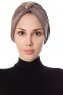 Bahar - Turbante Taupe