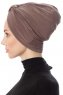 Bahar - Turbante Taupe