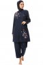 Buglem - Burkini Blu Navy - Tesmay