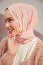 Ceyda - Hijab Cazz Rosa Antico