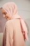 Ceyda - Hijab Cazz Rosa Antico