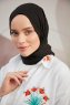 Ceyda - Hijab Cazz Nero