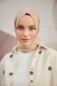 Ceyda - Hijab Cazz Cappucino