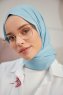 Ceyda - Hijab Cazz Turchese