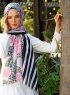 Capella - Hijab Fantasia Rosa - Sal Evi