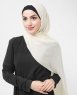 Creme Brulee - Creme Viskos Hijab 5HA30e