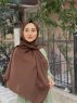 Daliya - Hijab Jazz Marrone - Mirach