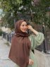 Daliya - Hijab Jazz Marrone - Mirach