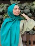 Daliya - Hijab Jazz Verde Scuro - Mirach