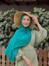 Daliya - Hijab Jazz Verde Scuro - Mirach