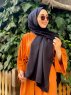 Daliya - Hijab Jazz Nero - Mirach