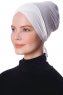 Defne - Bonnet Parizien Creme - Ecardin