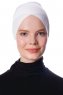 Defne - Bonnet Parizien Creme - Ecardin