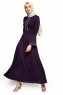 Deste - Vestito Viola - Miss Halima