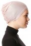 Dilara - Bonnet Rosa Antico - Ecardin