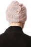 Dilara - Bonnet Rosa Antico - Ecardin