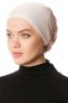 Dilara - Bonnet Beige Chiaro - Ecardin