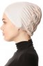 Dilara - Bonnet Beige Chiaro - Ecardin