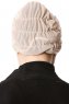 Dilara - Bonnet Beige Chiaro - Ecardin