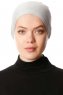 Dilara - Bonnet Grigio Chiaro - Ecardin
