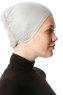 Dilara - Bonnet Grigio Chiaro - Ecardin