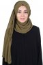 Disa - Hijab Chiffon Pratico Cachi
