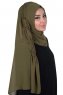 Disa - Hijab Chiffon Pratico Cachi