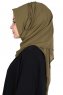 Disa - Hijab Chiffon Pratico Cachi